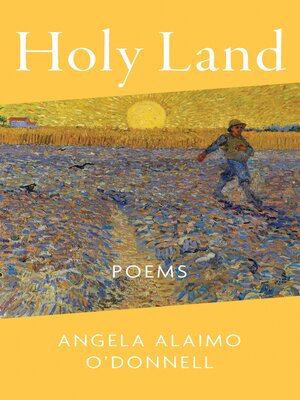 cover image of Holy Land